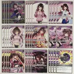 ロボ子さん　PSA10 ９枚セット ホロカ ロボ子さん 9種各4枚 計36枚セット 921 - メルカリ