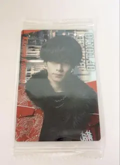 BATTLE OF TOKYO ウエハース　川村壱馬