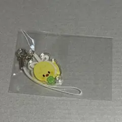 ポガリ　フィリックス　入場特典　ストラップ