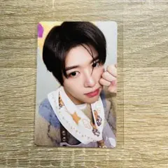 NCT WISH popup WISH BAKERY 購入特典 トレカ シオン