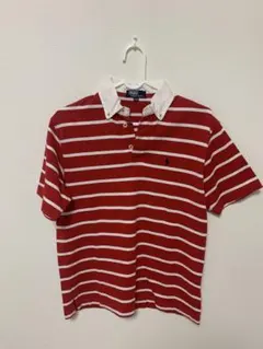 6ちゃくセット　ポロシャツ、ロンT、ダウン、シャツ140〜150