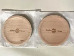 【新品】WECK用木蓋　M 2個セット