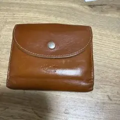 希少❗️ kaoyorinakami　MADE IN ABE　レザー 折り財布 2025年最新】kaoyorinakami 財布の人気アイテム - メルカリ