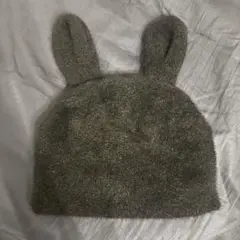 うさ耳 ニット帽のサムネイル