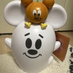 ディズニーハロウィン2026◇ケースのみ◇かぼランタン、ミッキーおばけ