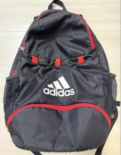 adidas サッカーリュック(5号球可)27リットル