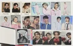 SEVENTEEN The8 ミンハオトレカまとめ売り