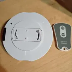 照明用リモコン OCR-CRS01W ホワイト オーム電機