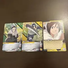 NARUTO 疾風伝　カードゲーム