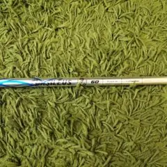 現状品 シャフト BASILEUS 60 TRIaS S