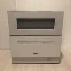 C415-32 Panasonic NP-TH4-W 食器洗い乾燥機 - メルカリ