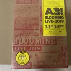 A3!BLOOMING LIVE 2019 SPECIAL BOX〈数量限定版…