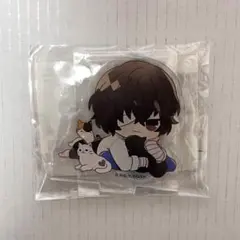 即購入/バラ売り可・文豪ストレイドッグス 太宰治 猫まみれ 缶バッジ 文豪ストレイドッグス 太宰治 猫まみれ 缶バッジ 文豪ストレイ
