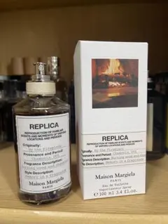 MAISON MARGIELA レプリカ バイ ザ ファイヤ プレイス 100mのサムネイル