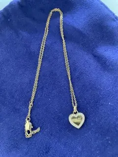 MICHAEL KORS ハート ネックレス ゴールドのサムネイル