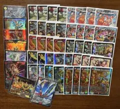 デュエル・マスターズ　リースモルト　デッキ