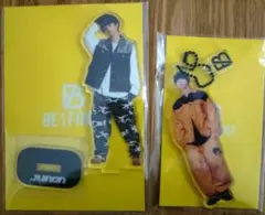 2025年最新】be:first ジュノン アクキーの人気アイテム - メルカリ