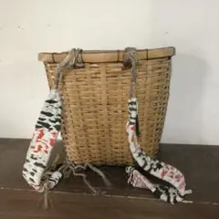 2025年最新】古 竹 籠の人気アイテム - メルカリ
