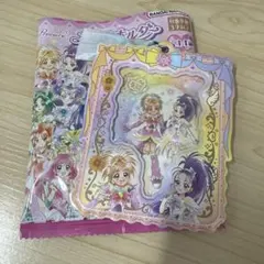 プリキュア カードホルダー　おまけ付