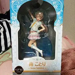 南ことり フィギュア スノハレ