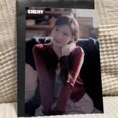 TWICE ENEMY ナヨン ラントレ