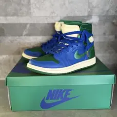 エアジョーダン1 ズームコンフォートSP×アレイリ メイ