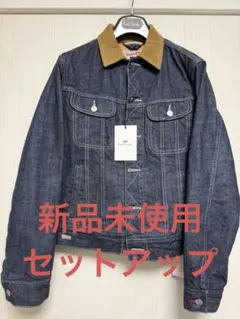 【週末値下】ポールスミス Lee コラボ StormRider セットアップのサムネイル