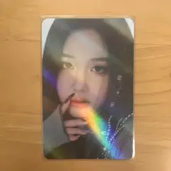 BABYMONSTER ベビモン パリタ トレカ