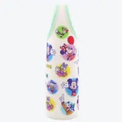 ディズニーペットボトルケース　ドリーミングインカラー　ペットボトルホルダー