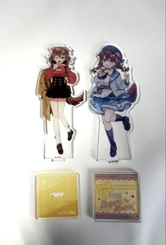 ホロライブ 戌神ころね アクリルスタンドのサムネイル