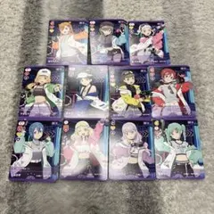 ラブライブ ラブカ スーパースター!! DUO N R L 4コン - メルカリ