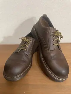 【メイド•イン・イングランド・激レア】ドクターマーチン　英国製　4ホール　UK9