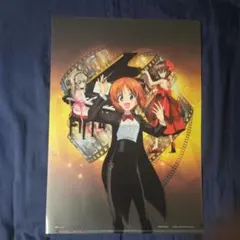 ガルパン劇場版10thAnniversaryシネマティックコンサート物販購入特典