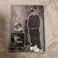 ONE N'ONLYワンエン TETTA 関哲太 アクスタ - メルカリ