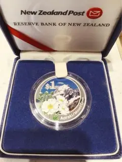 2025年最新】ニュージーランド 銀貨 2007の人気アイテム - メルカリ