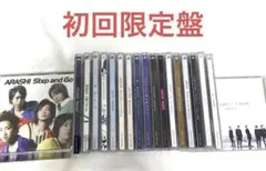 嵐 CD シングル 初回限定盤