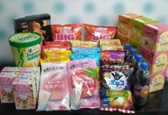 お菓子 詰め合わせ セット まとめ売り アミューズメントのサムネイル