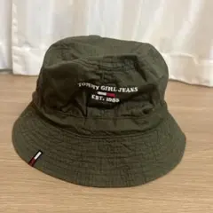 TOMMY GIRL JEANS バケットハット