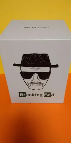 Breaking Bad ブルーレイBOX 特別版