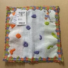 近沢レース ハンカチ ボルダリング