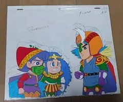 2025年最新】ビックリマン セル画の人気アイテム - メルカリ