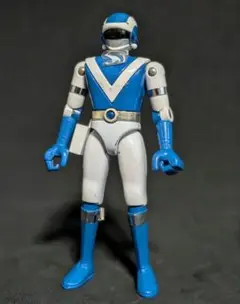 BANDAI　超合金　超獣戦隊ライブマン　ブルードルフィン