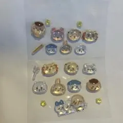 ちいかわ　ボンボンドロップシール おすそわけ