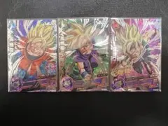 PSA10 ジャンププロモ バーダック 孫悟空 孫悟飯ドラゴンボールヒーローズ ドラゴンボールスーパーダイバーズ バーダック ジャンプフェスタ2026