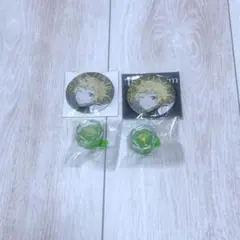 あんスタ スタライ 春川宙 缶バッジ リンライ セット