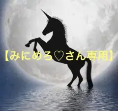 みにめろ♡さん専用出品