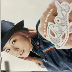 BoA Next World CD 帯付き