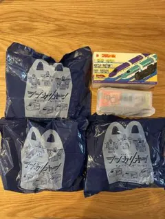 ハッピーセット　シンカリオン　プラレールトーマス