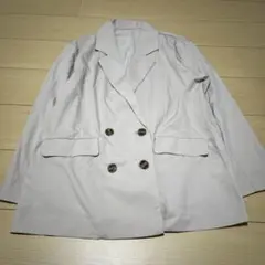 【INGNI】新品✨ベージュ　トレンチコート