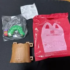 ハッピーセット　はらぺこあおむし　小さな切りかぶのバケツ　一個